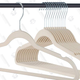 50-Pack Home-It Velvet Hangers | $18 | Amazon